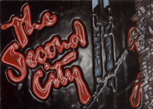 Cecond City The Second City in Toronto