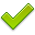 checkmark