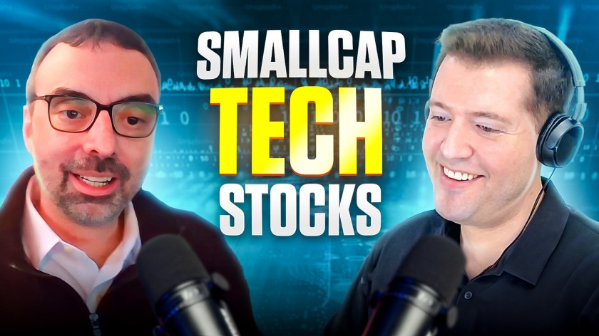 Small Cap Technology Stocks: A Conversation with Tom Liston (Board ...