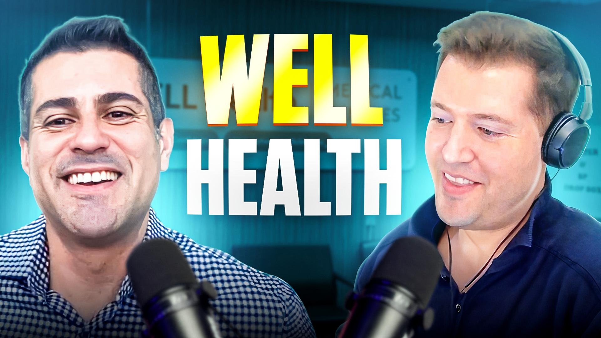 WELL Health Technologies: A Conversation with Founder & CEO Hamed ...
