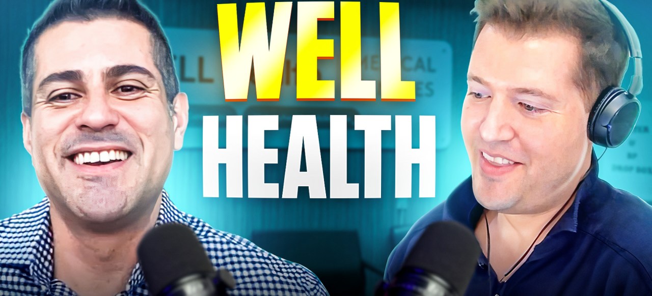 Well Health Technologies A Conversation With Founder Ceo Hamed