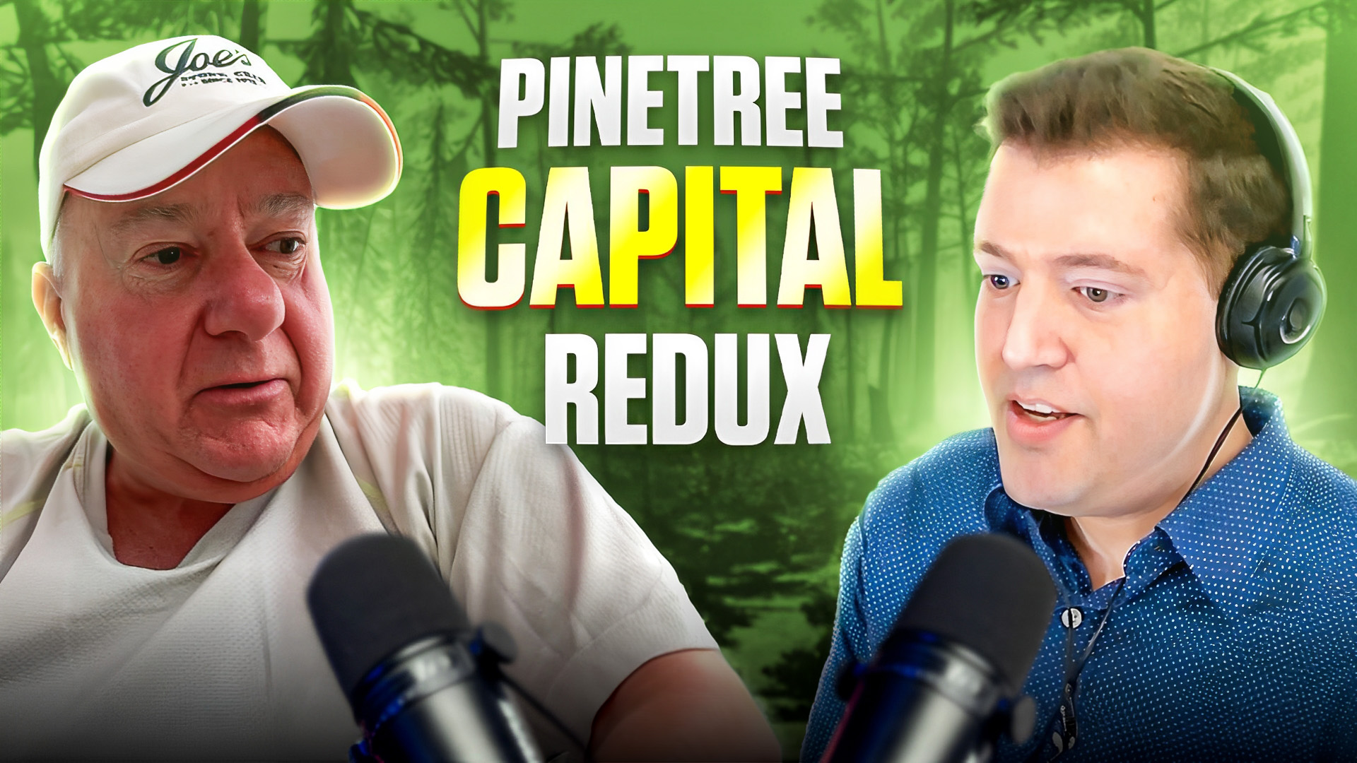Pinetree Capital Redux: Interview with VCs Sheldon & Jakson Inwentash ...