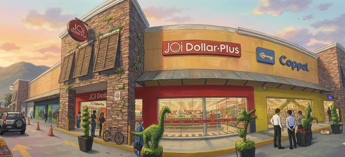 Pesorama JOi Dollar Plus $PESO.v